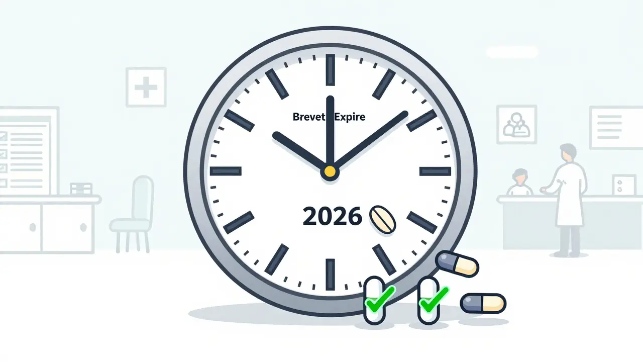 Planifier l'expiration des brevets pharmaceutiques : ce que les patients et les systèmes de santé doivent faire