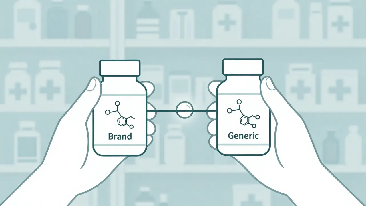 Problèmes d'interaction médicamenteuse : quand les génériques réagissent de façon inattendue