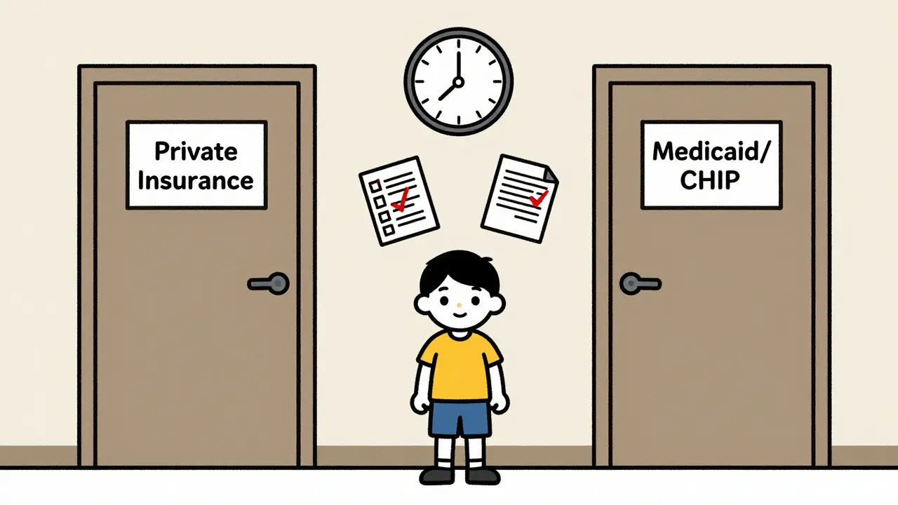 Règles de substitution Medicaid : obligatoires vs optionnelles selon les États