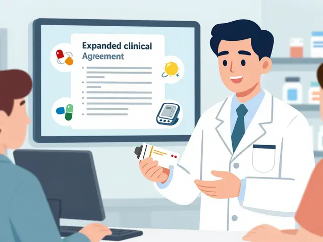 Autorité de substitution du pharmacien : comprendre son domaine d'exercice aux États-Unis