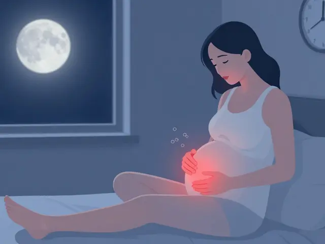 Cholestase intra-hépatique de la grossesse : symptômes, diagnostics et traitements sûrs