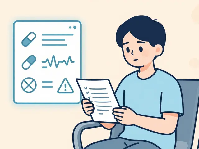 Comment bien communiquer ses réactions passées aux médicaments avant une chirurgie