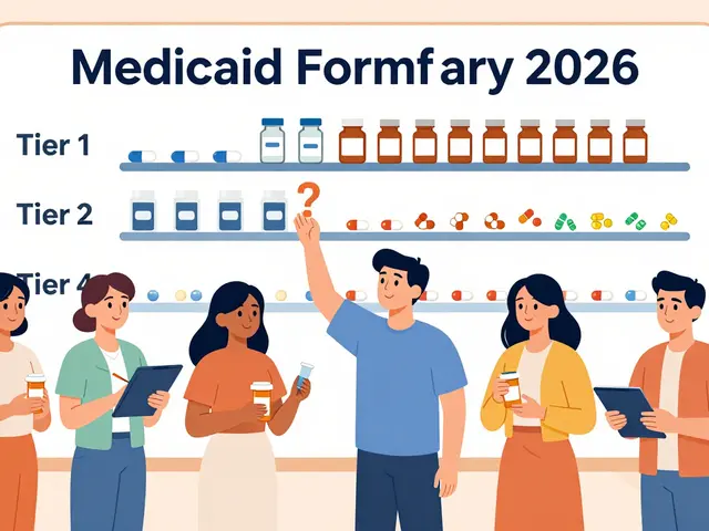 Couverture Medicaid des médicaments sur ordonnance : ce qui est inclus en 2026