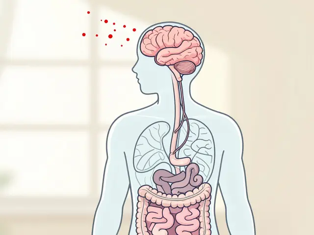 Développement de tolérance : les effets secondaires de vos médicaments s'améliorent-ils avec le temps ?