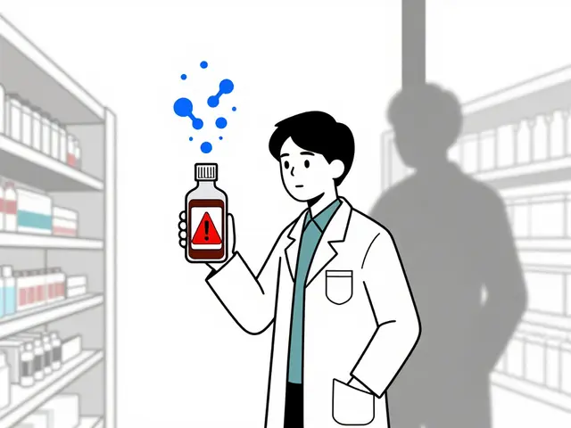 Dextroméphane et IMAO : Les risques mortels d'une interaction méconnue