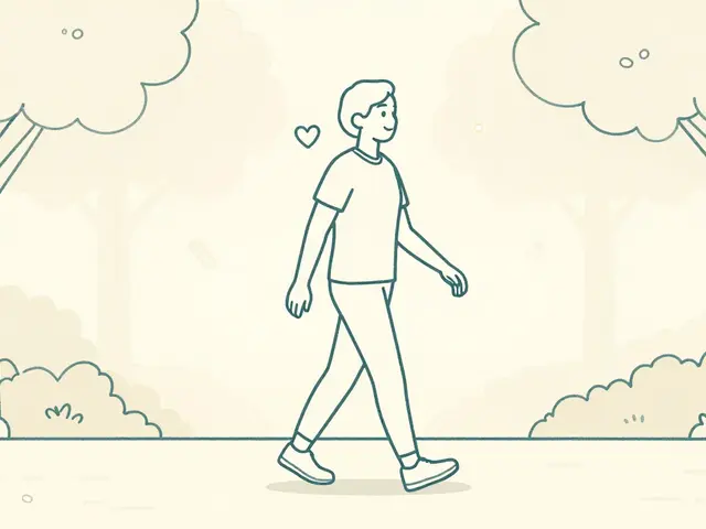 Exercice et statines : comment gérer la douleur musculaire et la récupération