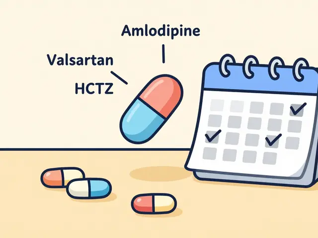 Guides des génériques en combinaison pour l'hypertension : disponibilité, prix et choix