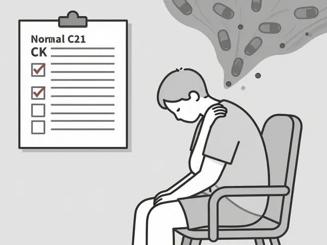 Myopathie stéroïdienne : reconnaître la faiblesse musculaire et optimiser la rééducation physique