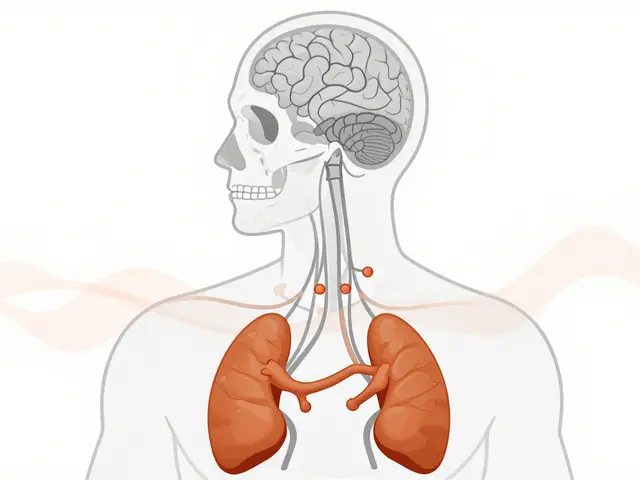 Opioïdes et insuffisance surrénale : un effet secondaire rare mais grave
