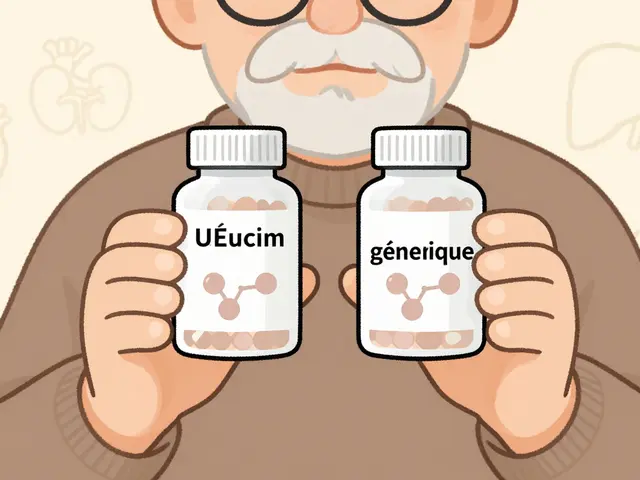 Patients âgés passant aux génériques : les considérations liées à l'âge
