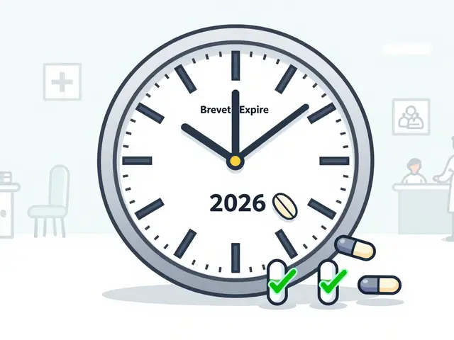 Planifier l'expiration des brevets pharmaceutiques : ce que les patients et les systèmes de santé doivent faire