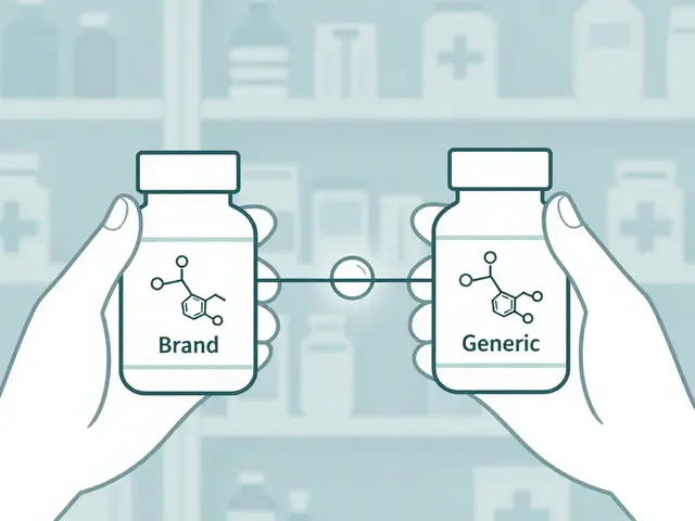 Problèmes d'interaction médicamenteuse : quand les génériques réagissent de façon inattendue