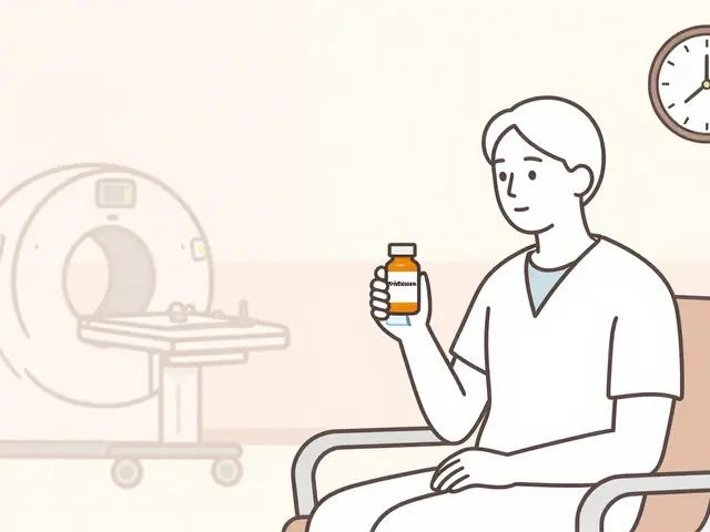 Réactions aux produits de contraste : protocoles de pré-médication et planification de sécurité