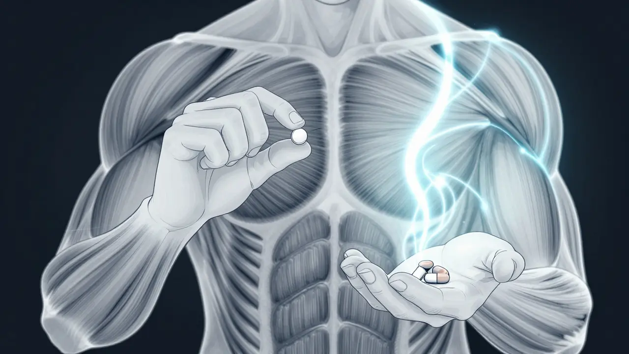 Coenzyme Q10 et statines : ça soulage la douleur musculaire ?