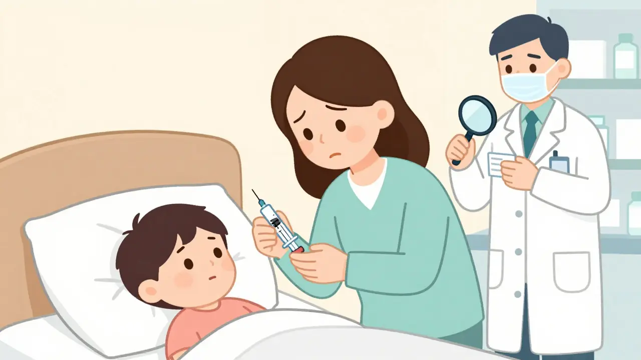 Comment utiliser les médicaments préparés sur ordonnance pour les enfants en toute sécurité