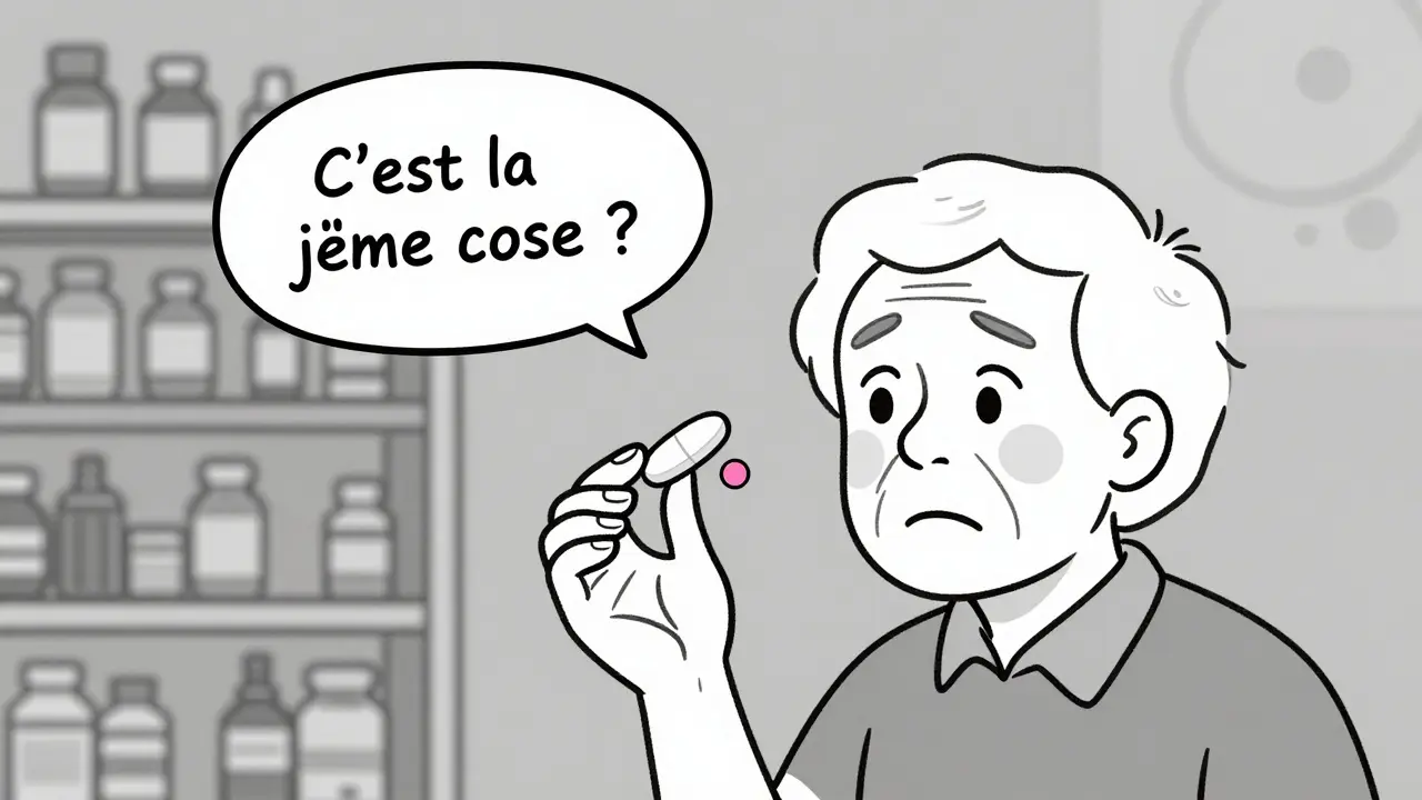 Littératie sanitaire et médicaments génériques : rendre l'information compréhensible