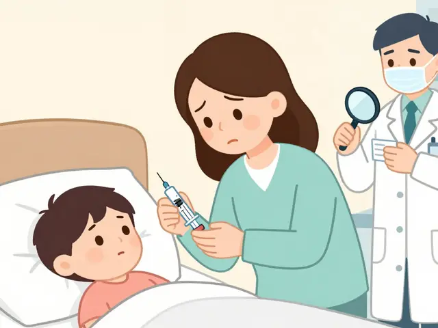 Comment utiliser les médicaments préparés sur ordonnance pour les enfants en toute sécurité