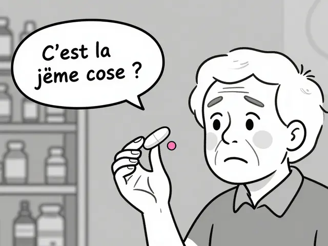 Littératie sanitaire et médicaments génériques : rendre l'information compréhensible