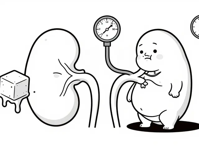 Prévenir les maladies rénales : facteurs de risque et changements de mode de vie