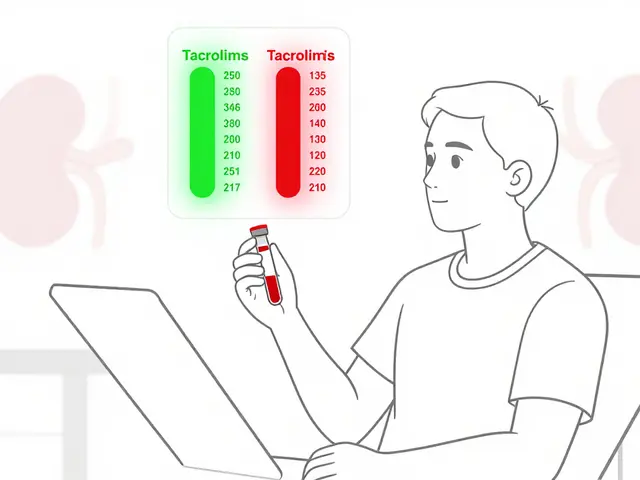 Surveillance pendant la thérapie immunosuppressive : analyses de laboratoire et imagerie