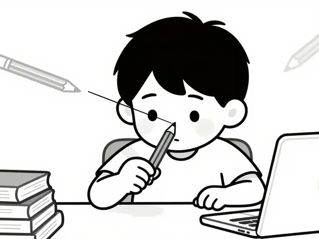 Troubles de la vision binoculaire : thérapie de l'insuffisance de convergence