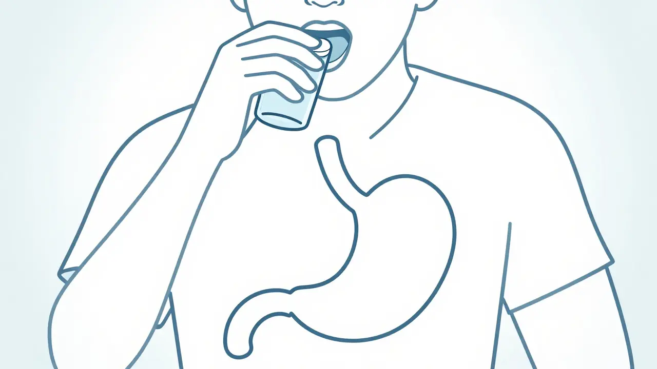 Voie d'administration : Comparaison des effets secondaires entre oral, injection et topique