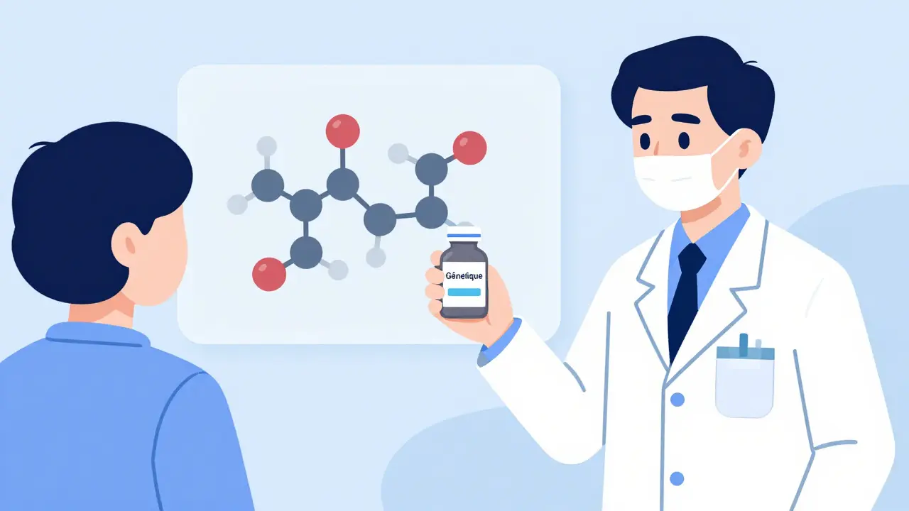 Normes de qualité des médicaments génériques : exigences et tests de la FDA