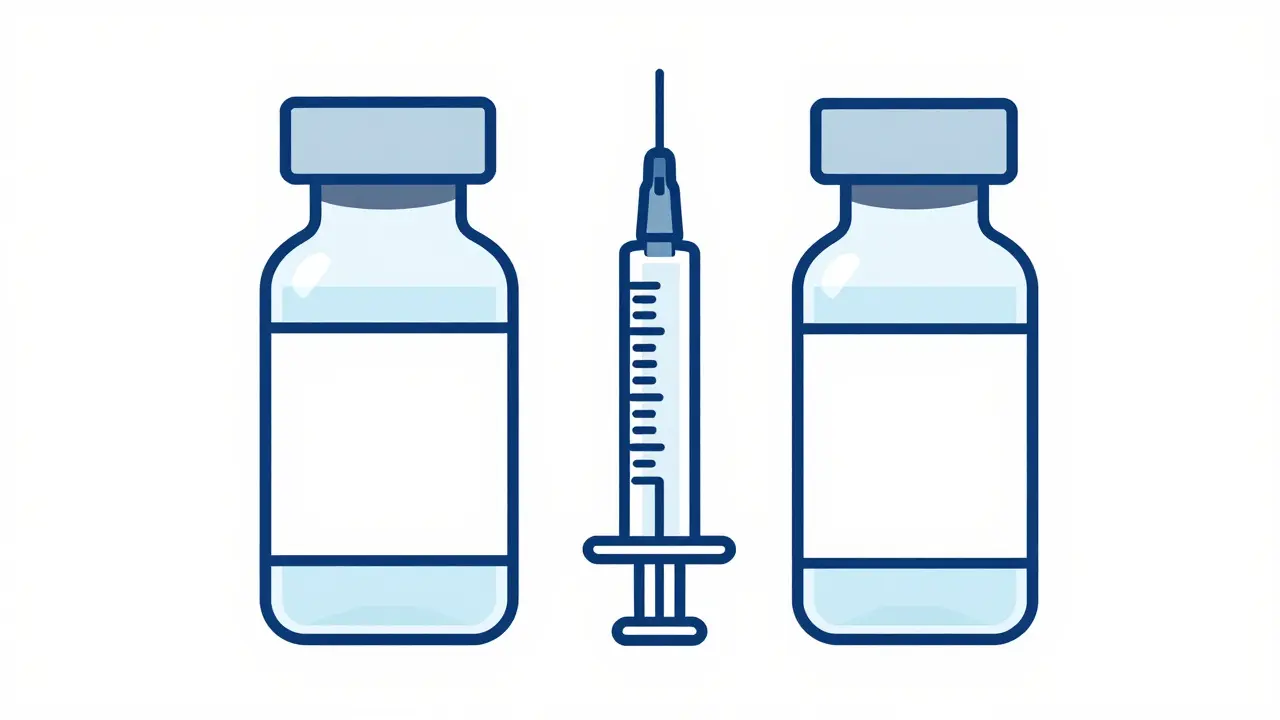 Sécurité de l'insuline : Dosage, Seringues et Gestion de l'Hypoglycémie
