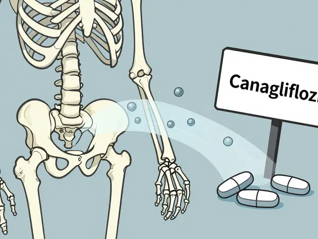 Inhibiteurs SGLT2 et santé osseuse : ce qu’il faut savoir sur le risque de fracture