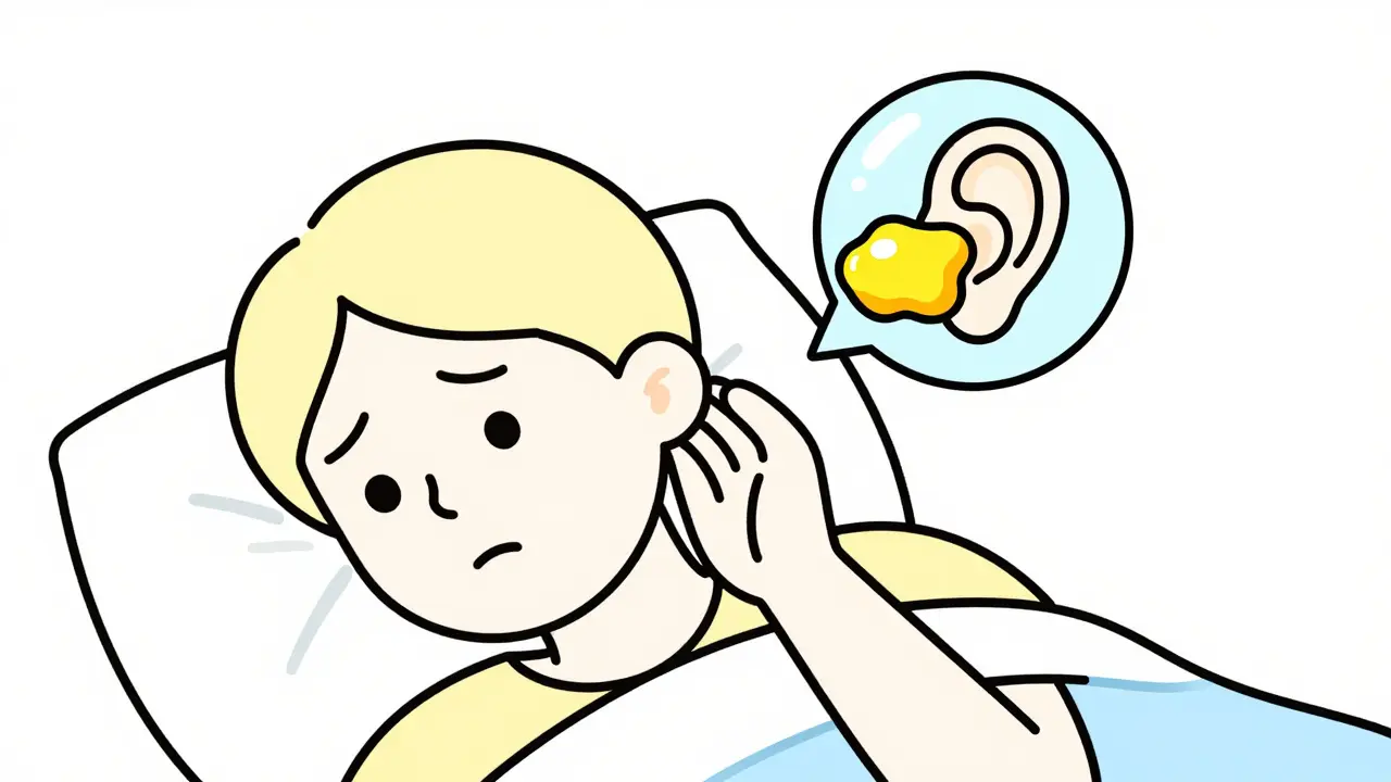 Bouchon de cérumen : symptômes, risques et méthodes de retrait sécurisées