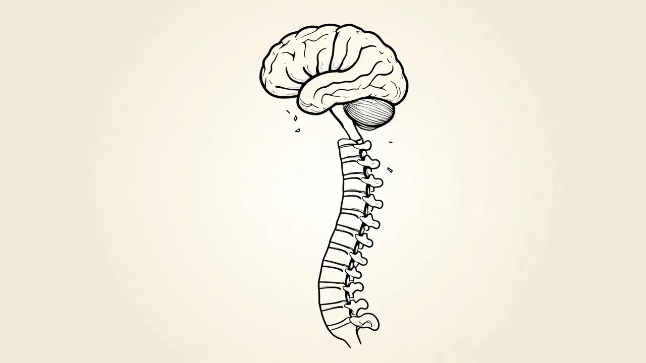 Lésion de la moelle épinière : Guide complet sur la perte de fonctions, la rééducation et les aides techniques