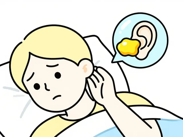 Bouchon de cérumen : symptômes, risques et méthodes de retrait sécurisées