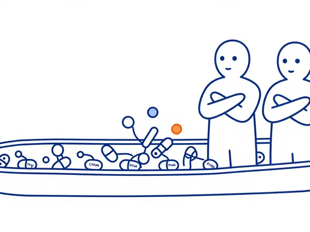 Colchicine et Macrolides : Comprendre et Prévenir la Toxicité Médicamenteuse