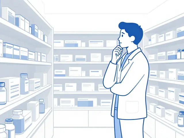 Guide complet des médicaments sans ordonnance : AINS, paracétamol et antihistaminiques