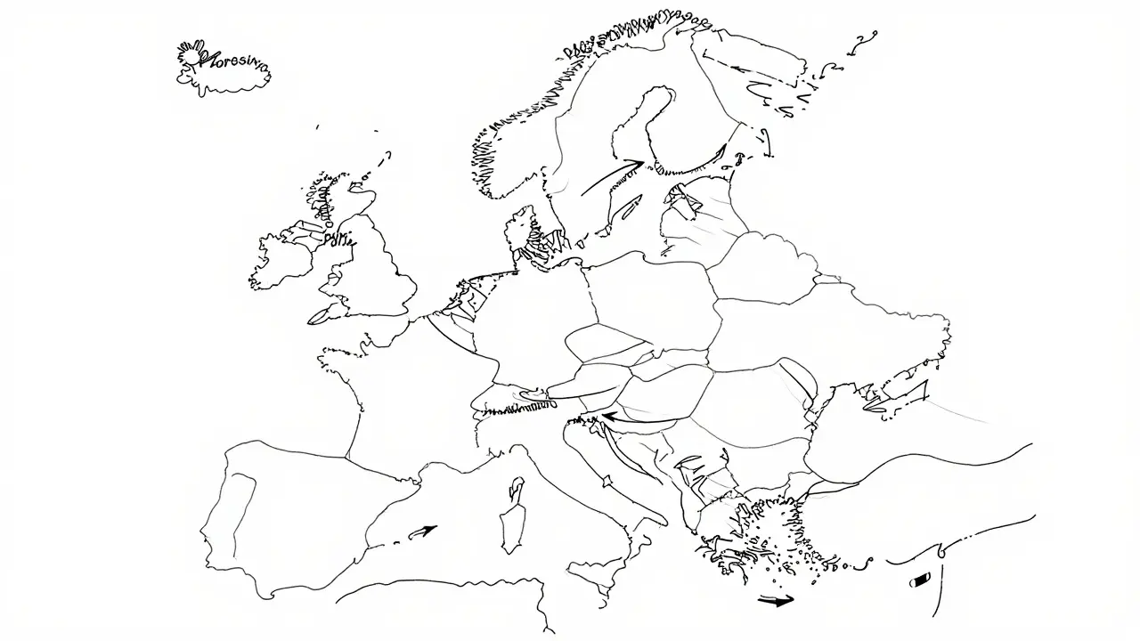 Appels d'offres en Europe : guide complet des achats génériques et procédures publiques