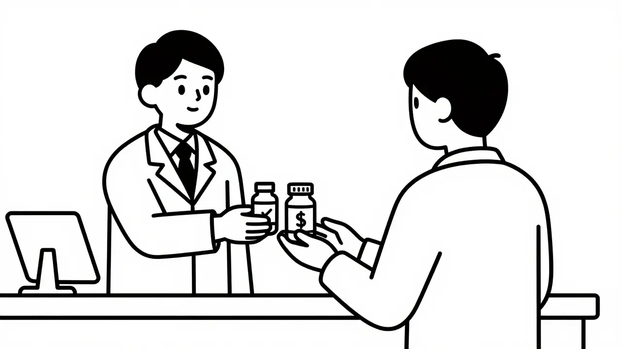 Générique autorisé vs générique standard : lequel choisir pour changer de traitement ?