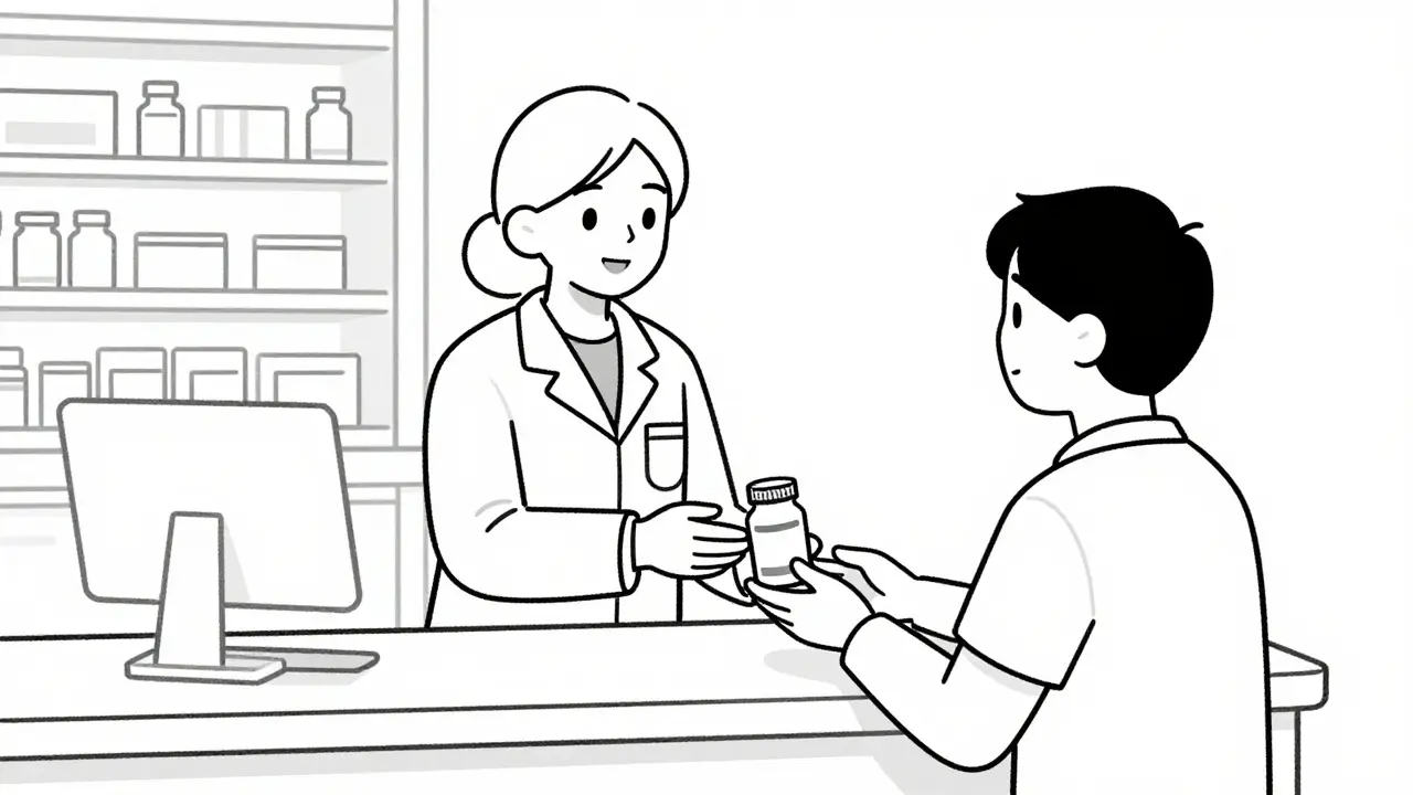 Génériques autorisés : guide pour une transition patient sans risque