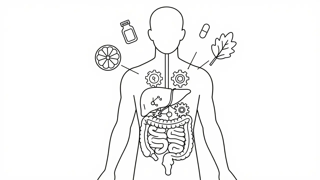 Interactions médicamenteuses : Guide complet sur les risques alimentaires et les compléments