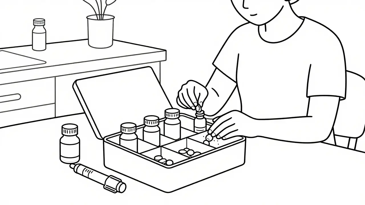 Sécurité des Médicaments pour le Diabète : Guide Insuline et Oraux