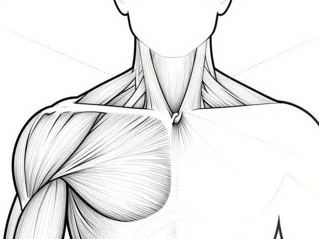 Syndrome de Douleur Myofasciale : Points Gâcheux et Techniques de Libération