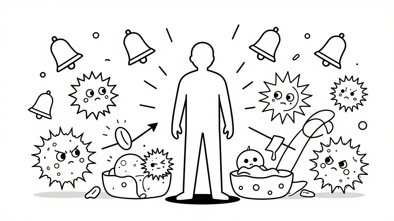 Inhibiteurs du TNF : Comment ces biologiques traitent les maladies auto-immunes