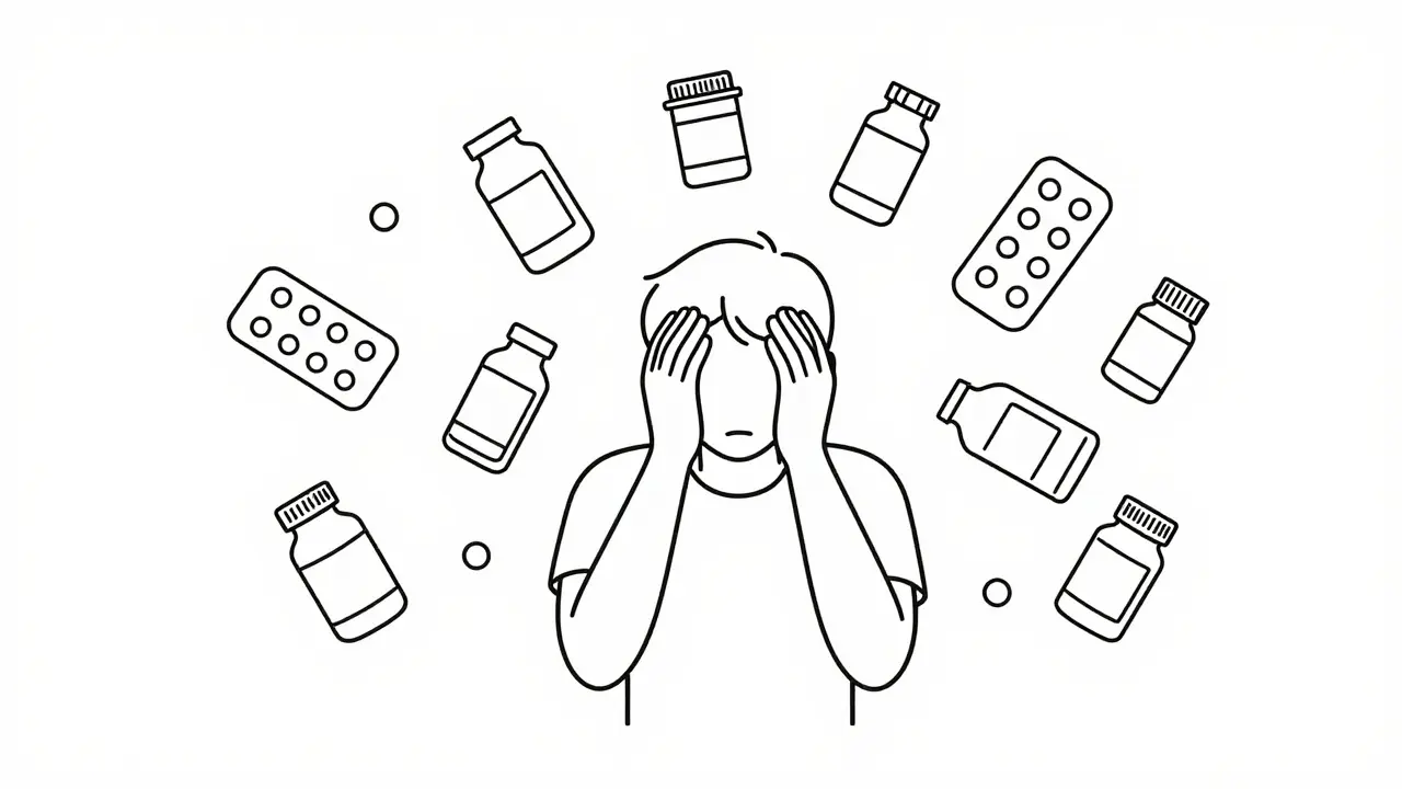 Sécurité de l'Acétaminophène : Risques de Surdosage et Conseils de Prévention