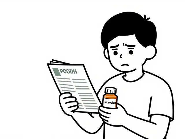 Acheter du bupropion générique en ligne : Guide des prix, pharmacies sûres et alternatives pour 2026