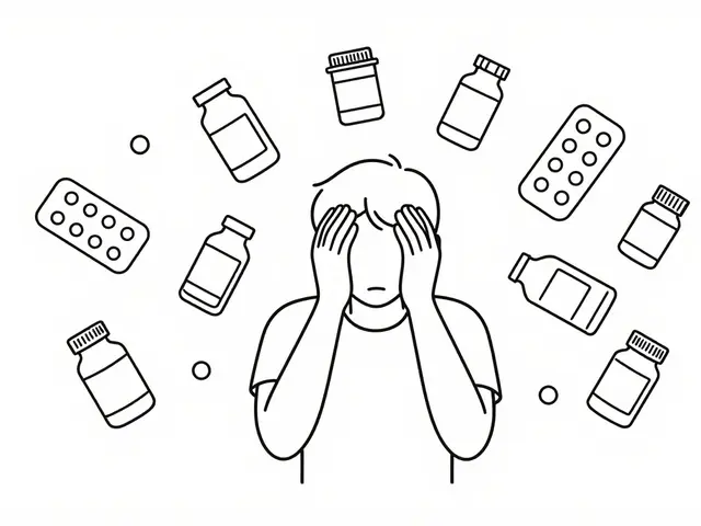 Sécurité de l'Acétaminophène : Risques de Surdosage et Conseils de Prévention