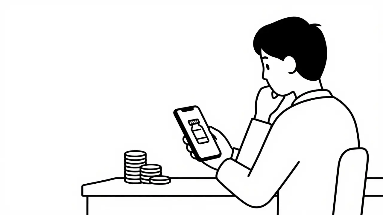 Acheter du Prozac générique en ligne : Guide prix et pharmacies sûres