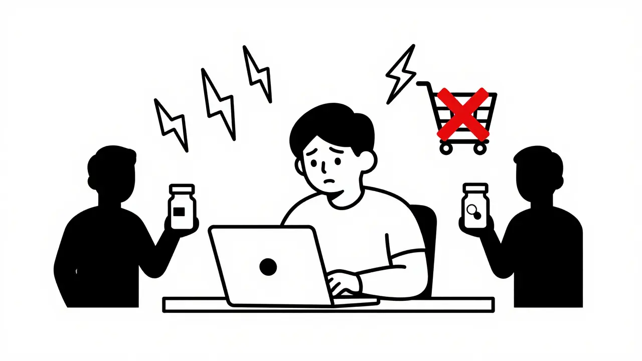 Comment et où acheter Duromine en ligne : Guide complet et sécurisé