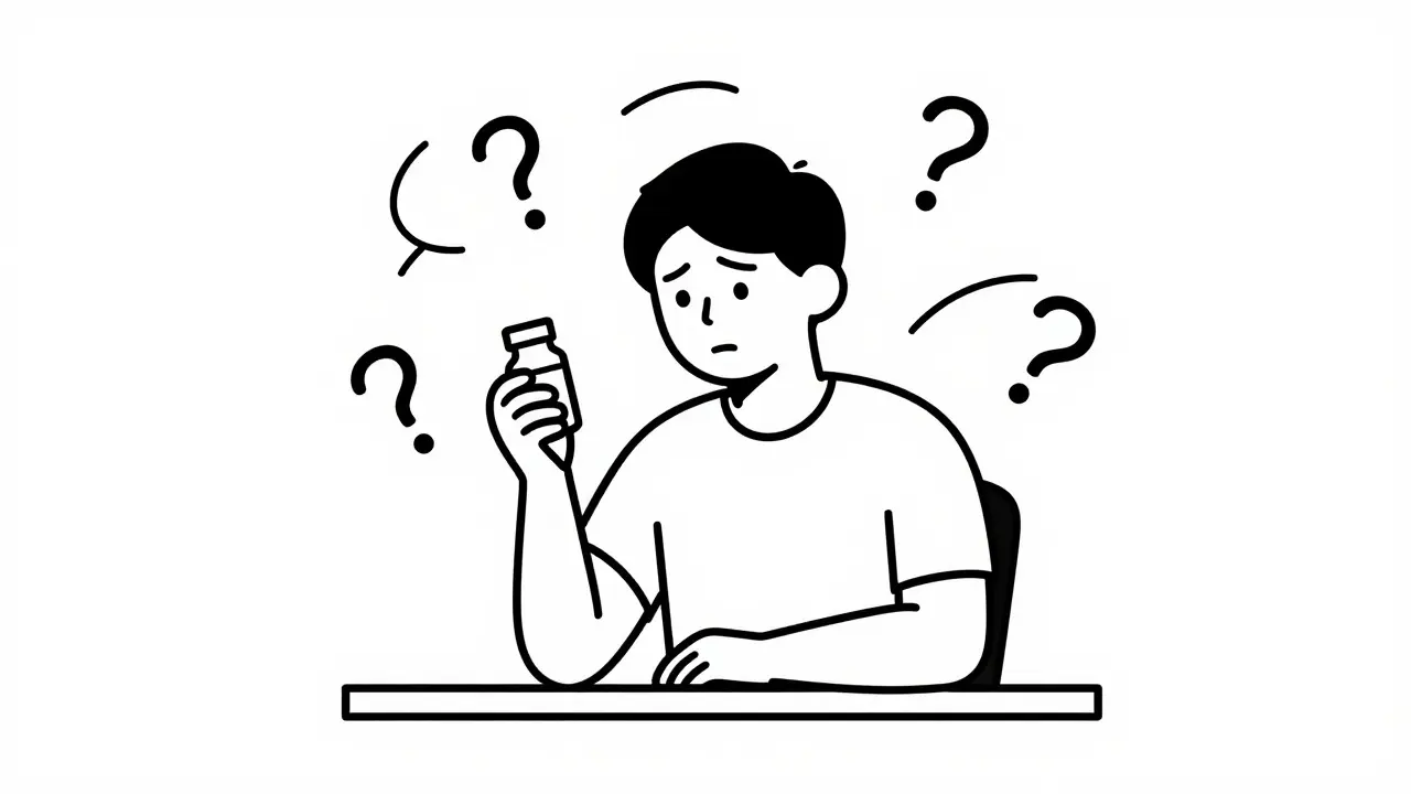 Effets secondaires : quand apparaissent-ils selon le type de médicament ?