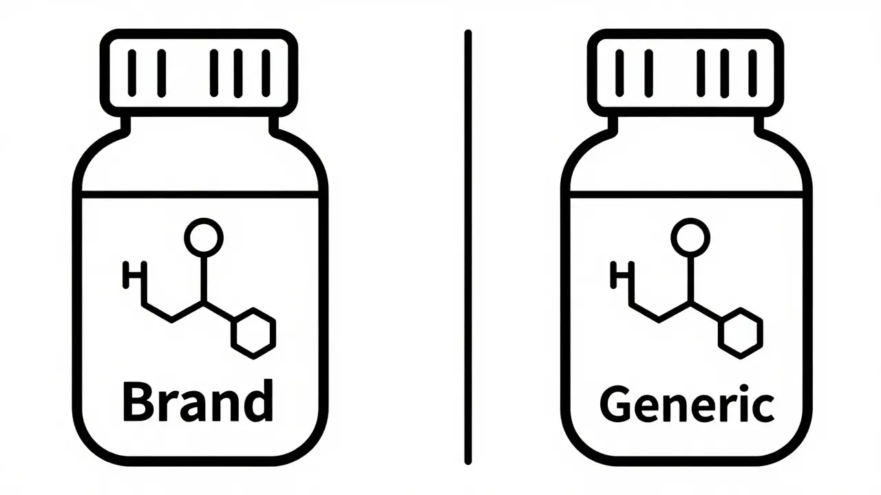 Interactions médicamenteuses : les génériques sont-ils aussi sûrs que les médicaments de marque ?