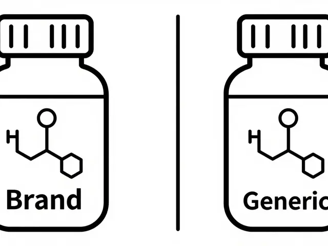 Interactions médicamenteuses : les génériques sont-ils aussi sûrs que les médicaments de marque ?