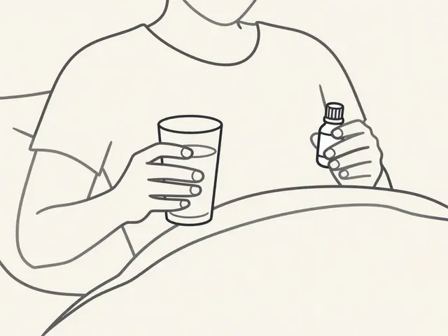 Lévothyroxine et Repas Riche en Fer : Comment Éviter les Interactions
